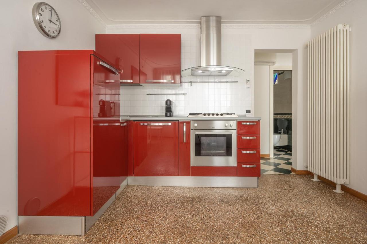 Santa Maria Formosa Terrace R&R Apartment Venice Exterior photo
