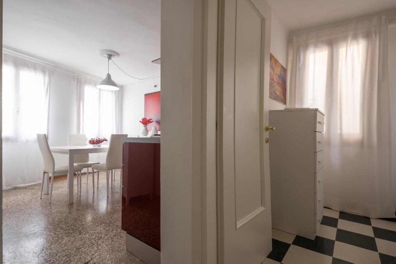 Santa Maria Formosa Terrace R&R Apartment Venice Exterior photo