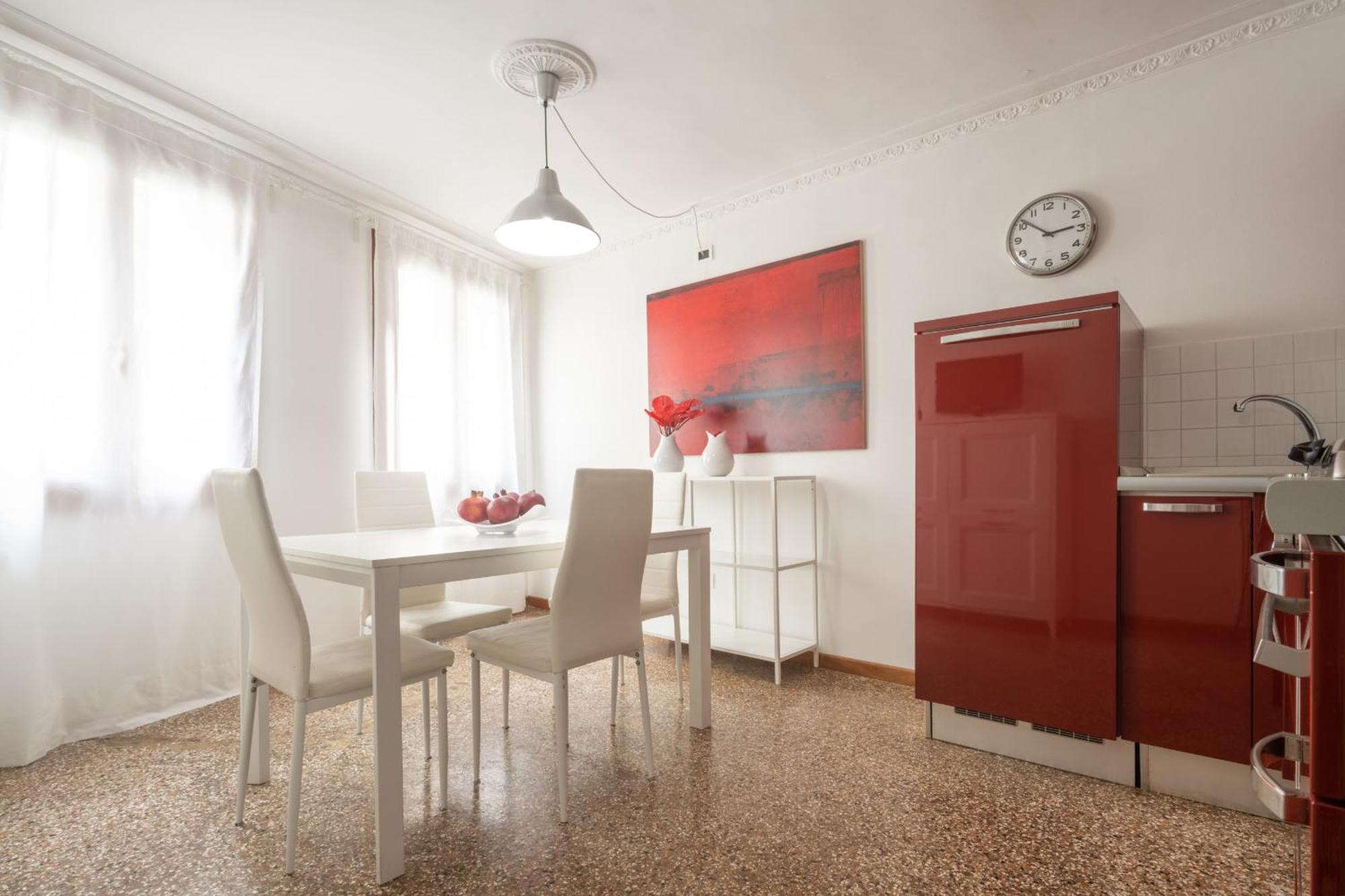 Santa Maria Formosa Terrace R&R Apartment Venice Exterior photo