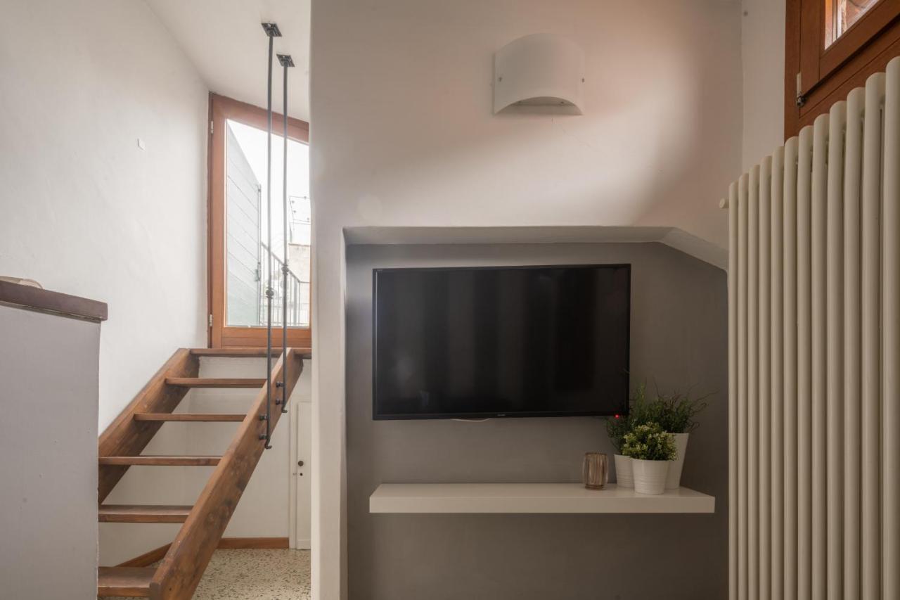 Santa Maria Formosa Terrace R&R Apartment Venice Exterior photo