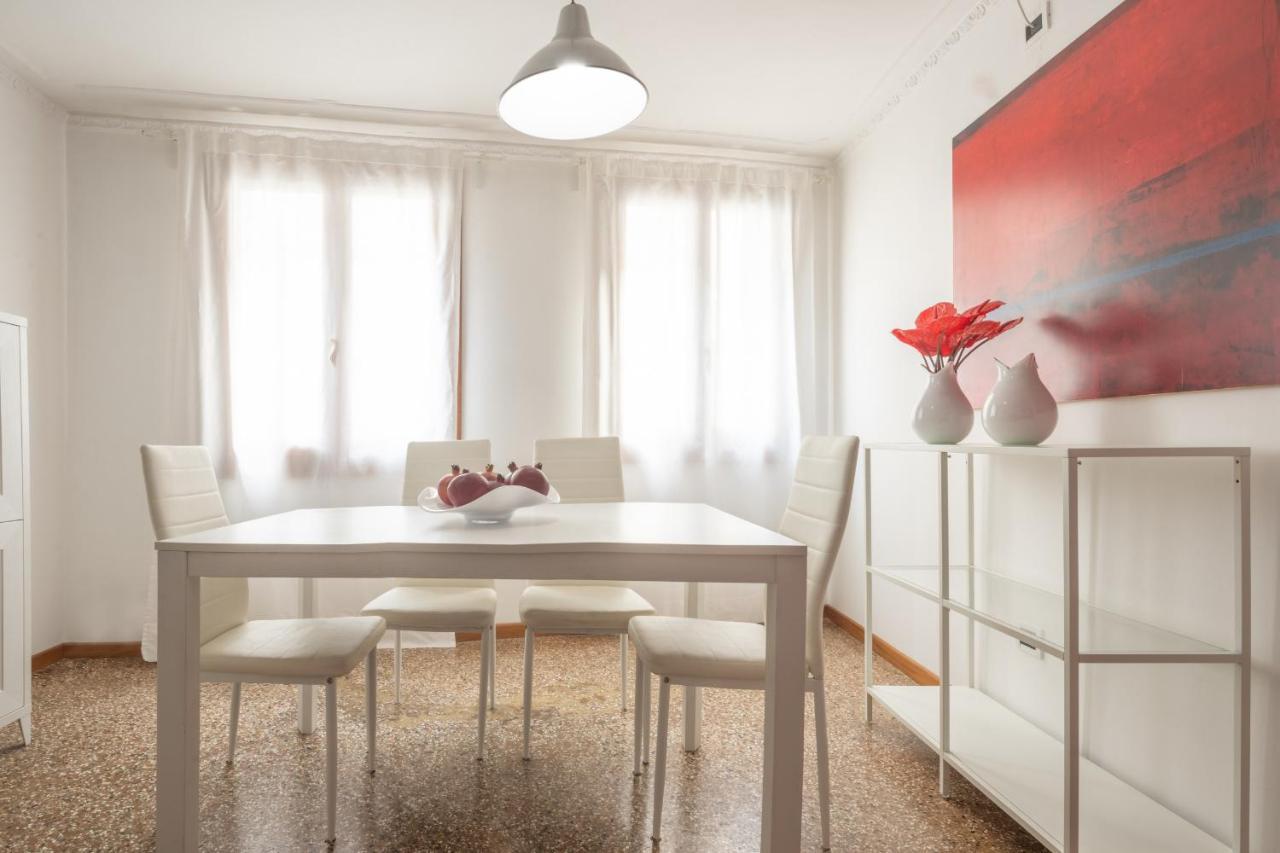 Santa Maria Formosa Terrace R&R Apartment Venice Exterior photo