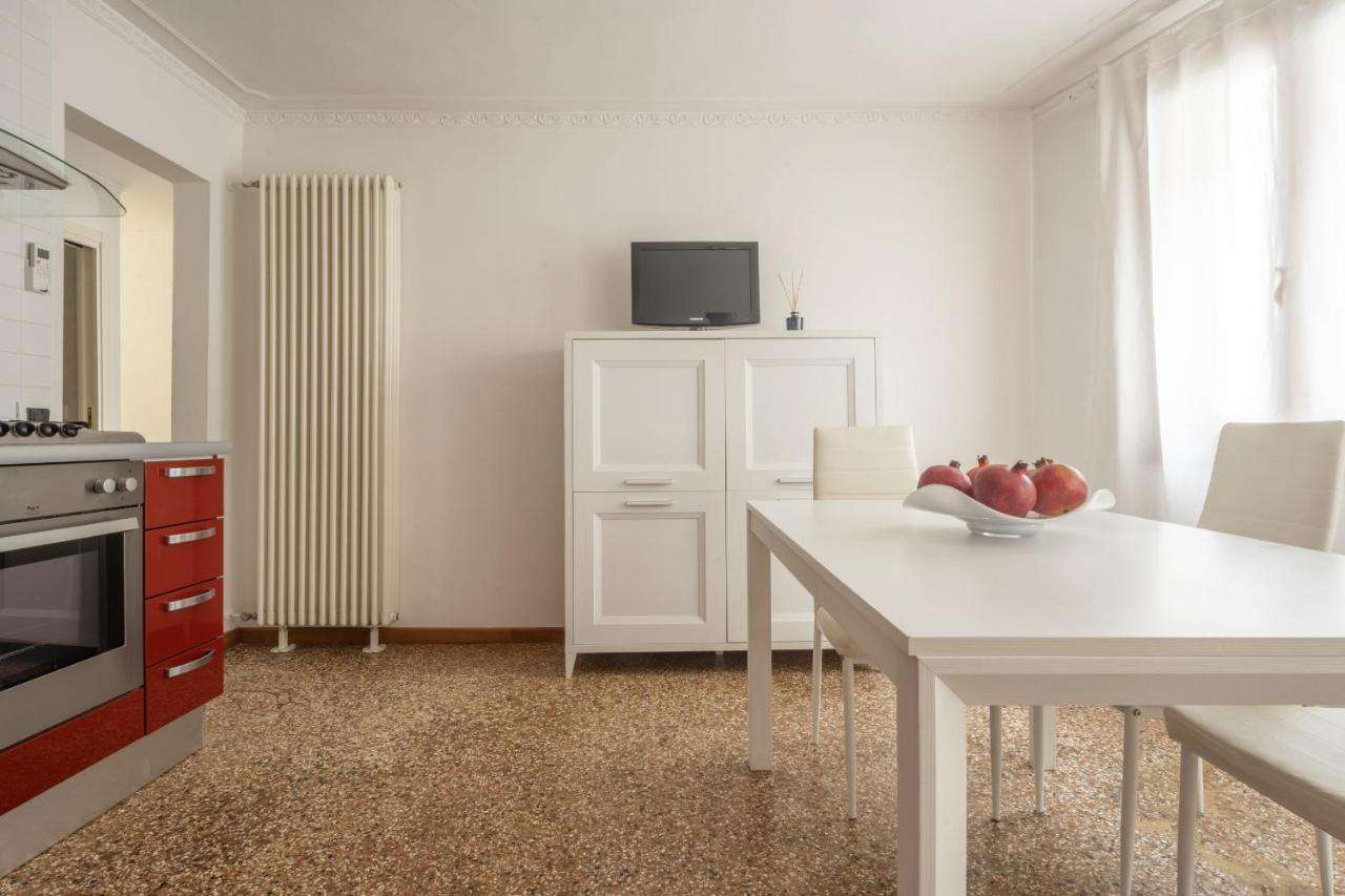 Santa Maria Formosa Terrace R&R Apartment Venice Exterior photo