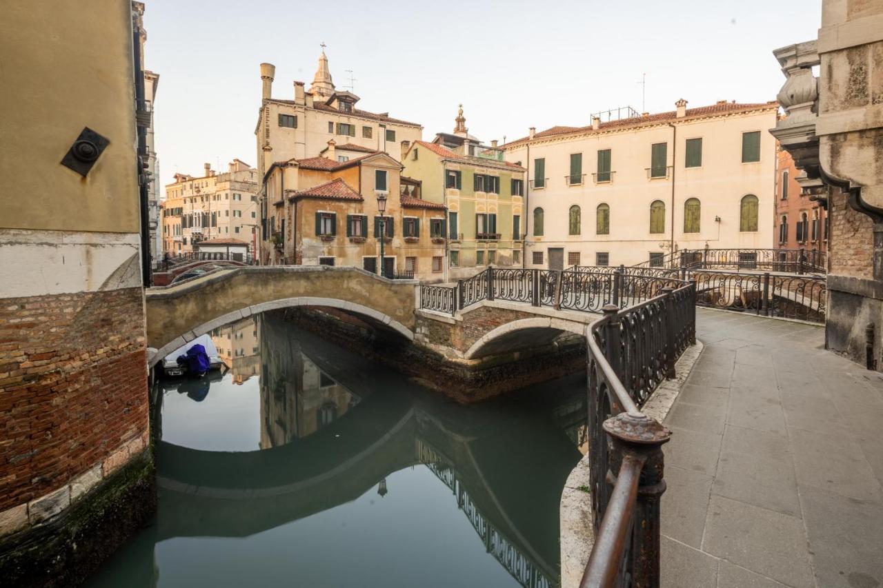 Santa Maria Formosa Terrace R&R Apartment Venice Exterior photo